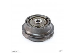 Ambreiaj centrifugal placa compactoare diametru interior 25.4 mm curea 17mm